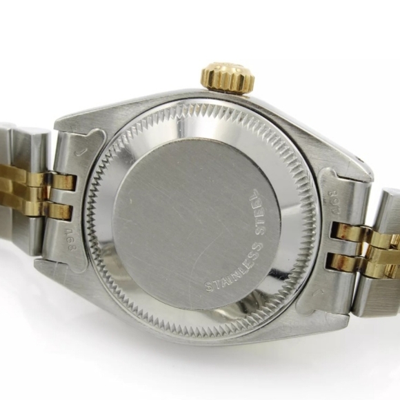 Rolex Oyster Perpetual Datejust ladies watch - Picture 10 of 17